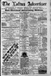 Loftus Advertiser Friday 03 February 1899 Page 1