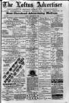 Loftus Advertiser Friday 24 February 1899 Page 1
