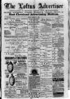 Loftus Advertiser Friday 17 March 1899 Page 1