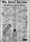 Loftus Advertiser Friday 07 April 1899 Page 1