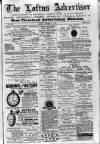 Loftus Advertiser Friday 20 October 1899 Page 1