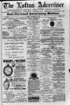 Loftus Advertiser Friday 09 February 1900 Page 1