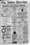 Loftus Advertiser Friday 16 February 1900 Page 1