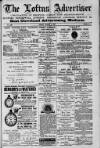 Loftus Advertiser Friday 02 March 1900 Page 1