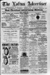 Loftus Advertiser Friday 09 March 1900 Page 1