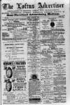 Loftus Advertiser Friday 16 March 1900 Page 1