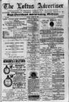 Loftus Advertiser Friday 30 March 1900 Page 1