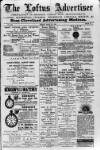 Loftus Advertiser Friday 20 April 1900 Page 1