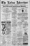Loftus Advertiser Friday 04 May 1900 Page 1