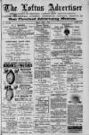 Loftus Advertiser Friday 01 June 1900 Page 1
