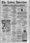 Loftus Advertiser Friday 08 June 1900 Page 1