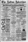 Loftus Advertiser Friday 15 June 1900 Page 1
