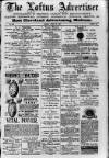 Loftus Advertiser Friday 29 June 1900 Page 1
