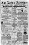 Loftus Advertiser Friday 31 August 1900 Page 1