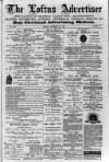 Loftus Advertiser Friday 28 September 1900 Page 1