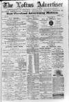 Loftus Advertiser Friday 12 October 1900 Page 1
