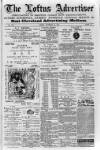 Loftus Advertiser Friday 16 November 1900 Page 1