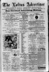 Loftus Advertiser Friday 14 December 1900 Page 1