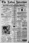 Loftus Advertiser Friday 04 January 1901 Page 1