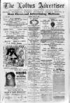 Loftus Advertiser Friday 31 May 1901 Page 1