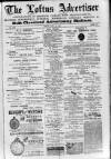 Loftus Advertiser Friday 12 July 1901 Page 1