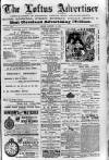 Loftus Advertiser Friday 10 January 1902 Page 1