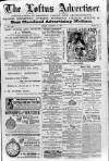 Loftus Advertiser Friday 17 January 1902 Page 1