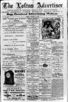 Loftus Advertiser Friday 24 January 1902 Page 1