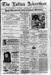 Loftus Advertiser Friday 31 January 1902 Page 1