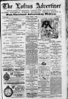 Loftus Advertiser Friday 07 March 1902 Page 1