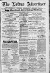 Loftus Advertiser Friday 05 September 1902 Page 1