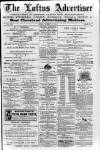 Loftus Advertiser Friday 24 October 1902 Page 1