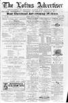Loftus Advertiser Friday 02 January 1903 Page 1