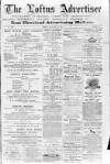 Loftus Advertiser Friday 30 January 1903 Page 1