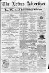 Loftus Advertiser Friday 20 March 1903 Page 1