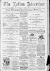 Loftus Advertiser Friday 03 April 1903 Page 1