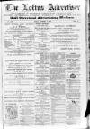 Loftus Advertiser Friday 25 September 1903 Page 1