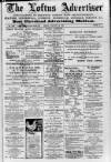 Loftus Advertiser Friday 22 January 1904 Page 1
