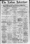 Loftus Advertiser Friday 26 February 1904 Page 1