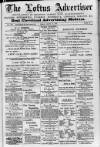 Loftus Advertiser Friday 18 March 1904 Page 1