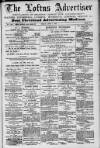 Loftus Advertiser Friday 01 April 1904 Page 1