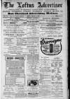 Loftus Advertiser Friday 06 January 1905 Page 1