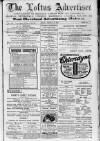 Loftus Advertiser Friday 13 January 1905 Page 1