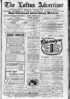 Loftus Advertiser Friday 20 January 1905 Page 1