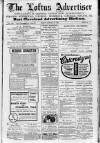 Loftus Advertiser Friday 27 January 1905 Page 1