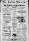 Loftus Advertiser Friday 03 February 1905 Page 1