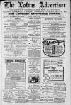 Loftus Advertiser Friday 03 March 1905 Page 1
