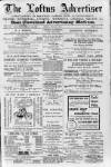 Loftus Advertiser Friday 28 July 1905 Page 1