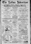 Loftus Advertiser Friday 01 September 1905 Page 1
