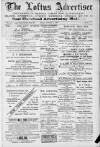 Loftus Advertiser Friday 05 January 1906 Page 1